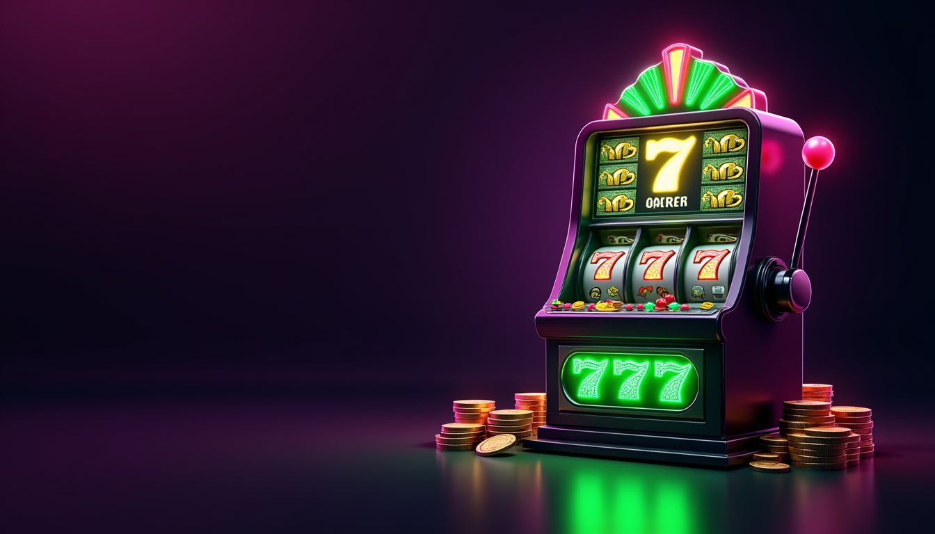 The Great Icescape slot game featuring winter theme, ice symbols, and expanding reel mechanics